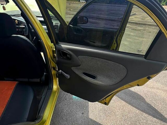 Дэу Ланос, объемом двигателя 1.5 л и пробегом 190 тыс. км за 2900 $, фото 7 на Automoto.ua