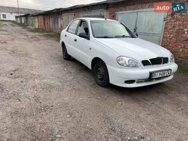 Деу Ланос, об'ємом двигуна 1.5 л та пробігом 300 тис. км за 1050 $, фото 5 на Automoto.ua