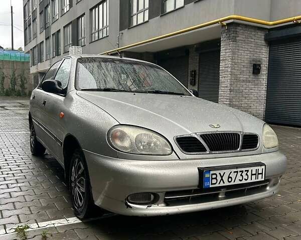 Дэу Ланос, объемом двигателя 1.5 л и пробегом 154 тыс. км за 1750 $, фото 5 на Automoto.ua
