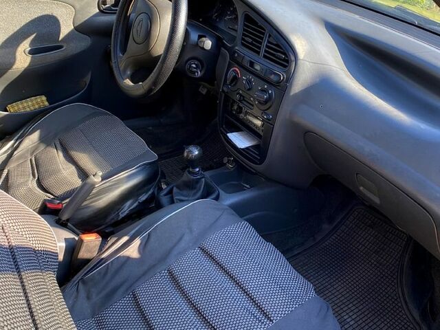 Деу Ланос, об'ємом двигуна 1.5 л та пробігом 264 тис. км за 1200 $, фото 6 на Automoto.ua