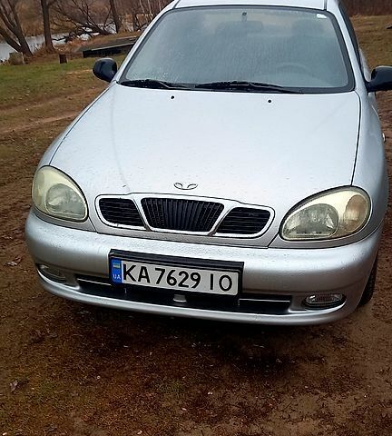 Деу Ланос, об'ємом двигуна 15 л та пробігом 0 тис. км за 2800 $, фото 2 на Automoto.ua