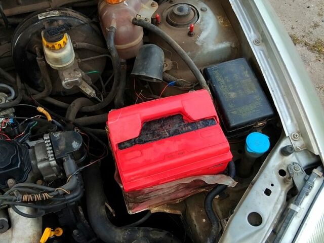 Дэу Ланос, объемом двигателя 1.5 л и пробегом 0 тыс. км за 1800 $, фото 9 на Automoto.ua