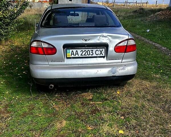 Дэу Ланос, объемом двигателя 1.5 л и пробегом 210 тыс. км за 1500 $, фото 11 на Automoto.ua