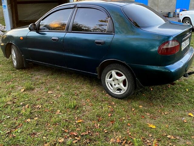 Дэу Ланос, объемом двигателя 1.5 л и пробегом 310 тыс. км за 2000 $, фото 2 на Automoto.ua