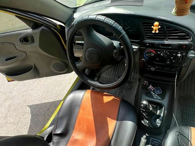 Дэу Ланос, объемом двигателя 1.5 л и пробегом 190 тыс. км за 2900 $, фото 5 на Automoto.ua
