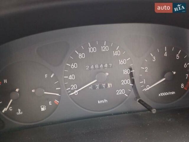 Деу Ланос, об'ємом двигуна 1.6 л та пробігом 246 тис. км за 2700 $, фото 7 на Automoto.ua
