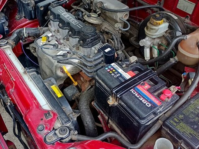 Дэу Ланос, объемом двигателя 1.6 л и пробегом 240 тыс. км за 2500 $, фото 6 на Automoto.ua