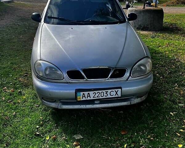 Дэу Ланос, объемом двигателя 1.5 л и пробегом 210 тыс. км за 1500 $, фото 6 на Automoto.ua