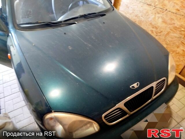 Дэу Ланос, объемом двигателя 1.4 л и пробегом 102 тыс. км за 2500 $, фото 3 на Automoto.ua