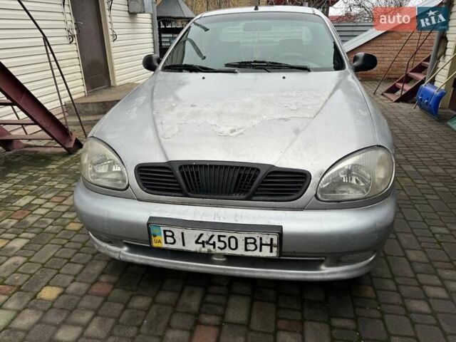 Дэу Ланос, объемом двигателя 1.5 л и пробегом 217 тыс. км за 1700 $, фото 3 на Automoto.ua