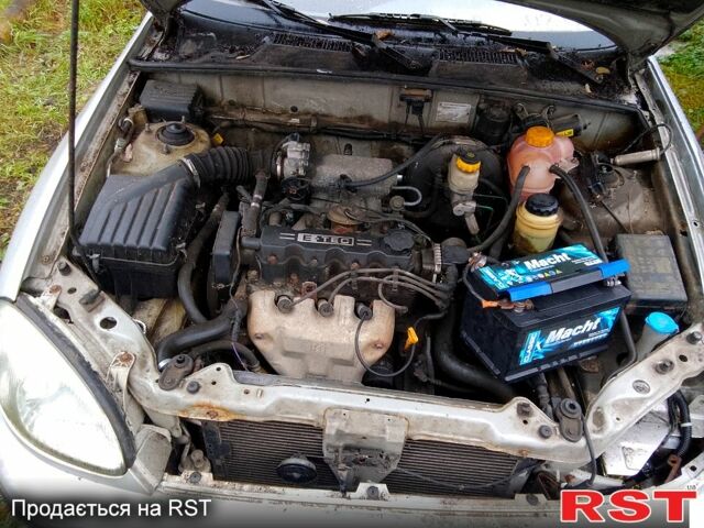 Дэу Ланос, объемом двигателя 1.5 л и пробегом 195 тыс. км за 650 $, фото 6 на Automoto.ua