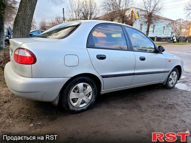 Дэу Ланос, объемом двигателя 1.5 л и пробегом 105 тыс. км за 3000 $, фото 1 на Automoto.ua