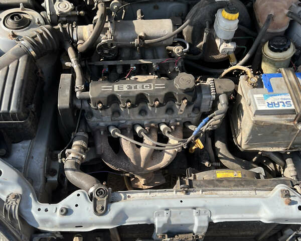 Дэу Ланос, объемом двигателя 1.5 л и пробегом 301 тыс. км за 1700 $, фото 17 на Automoto.ua