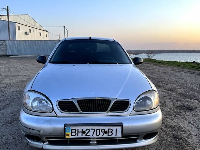 Дэу Ланос, объемом двигателя 13 л и пробегом 248 тыс. км за 1000 $, фото 3 на Automoto.ua