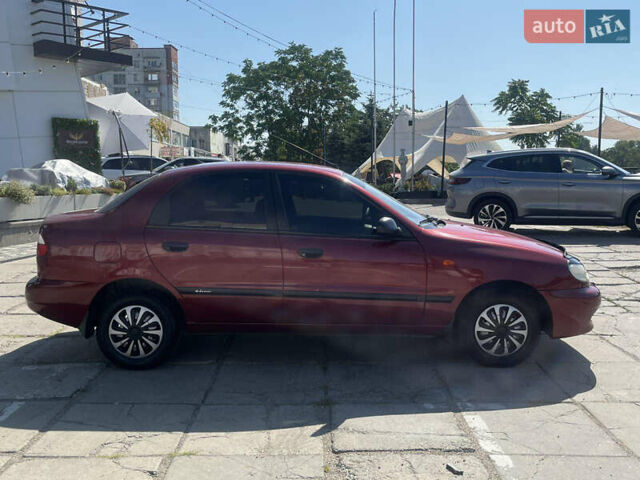 Дэу Ланос, объемом двигателя 1.5 л и пробегом 69 тыс. км за 3650 $, фото 5 на Automoto.ua