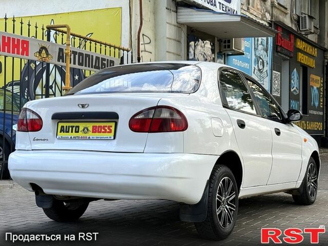 Дэу Ланос, объемом двигателя 1.5 л и пробегом 230 тыс. км за 2399 $, фото 4 на Automoto.ua