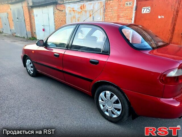 Деу Ланос 2007 у Вінниці на Automoto.ua Деу Ланос, об'ємом двигуна 1.5 л та пробігом 155 тис. км за 2850 $, фото 2 на Automoto.ua