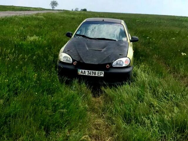 Деу Ланос, об'ємом двигуна 2 л та пробігом 1 тис. км за 1300 $, фото 7 на Automoto.ua