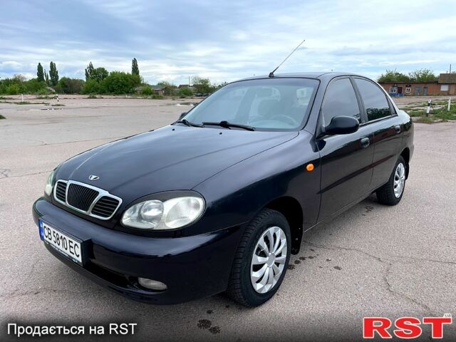 Дэу Ланос, объемом двигателя 1.5 л и пробегом 211 тыс. км за 2650 $, фото 1 на Automoto.ua
