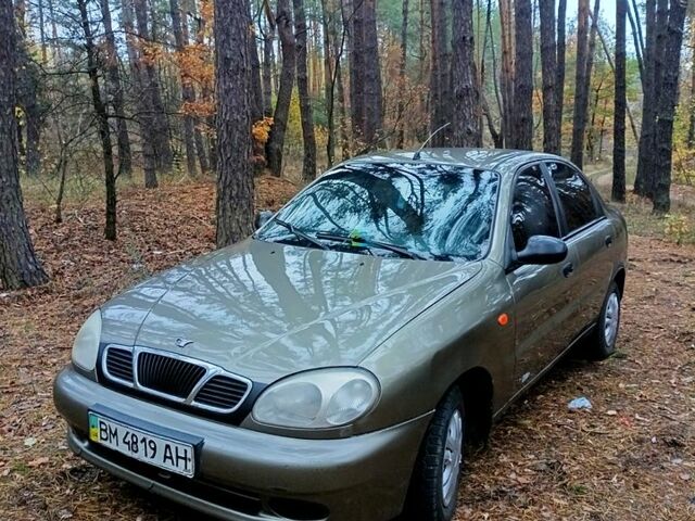 Дэу Ланос, объемом двигателя 1.5 л и пробегом 350 тыс. км за 1200 $, фото 3 на Automoto.ua