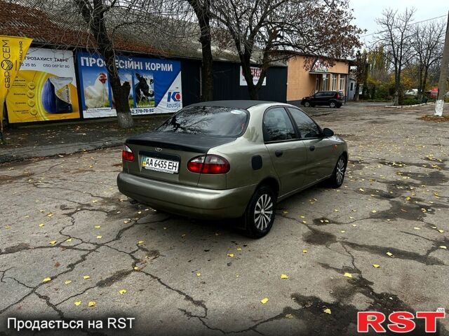 Дэу Ланос, объемом двигателя 1.5 л и пробегом 189 тыс. км за 1800 $, фото 2 на Automoto.ua