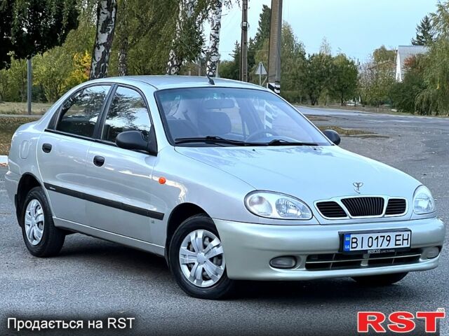 Деу Ланос, об'ємом двигуна 1.5 л та пробігом 155 тис. км за 2900 $, фото 1 на Automoto.ua