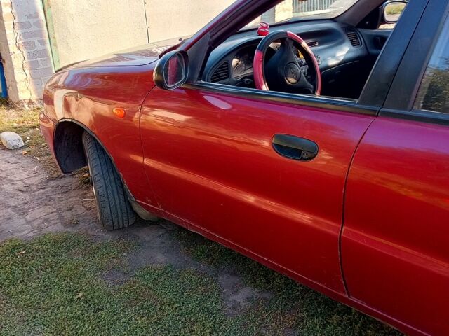 Деу Ланос, об'ємом двигуна 1.5 л та пробігом 40 тис. км за 1700 $, фото 6 на Automoto.ua