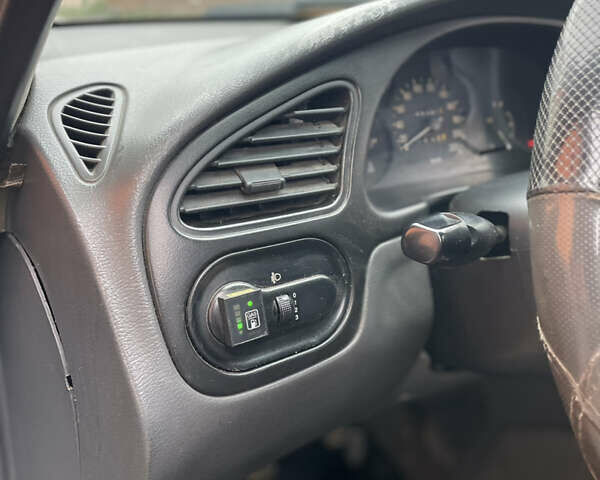 Деу Ланос, об'ємом двигуна 1.4 л та пробігом 265 тис. км за 1499 $, фото 23 на Automoto.ua