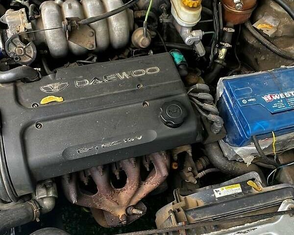Дэу Ланос, объемом двигателя 1.5 л и пробегом 210 тыс. км за 1500 $, фото 12 на Automoto.ua