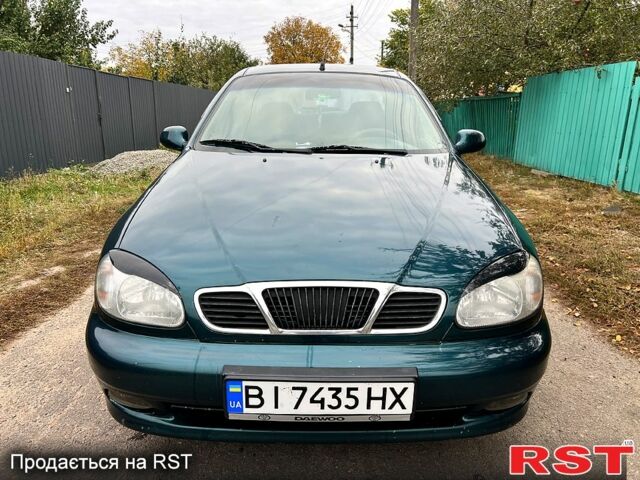 Дэу Ланос, объемом двигателя 1.5 л и пробегом 174 тыс. км за 2350 $, фото 6 на Automoto.ua