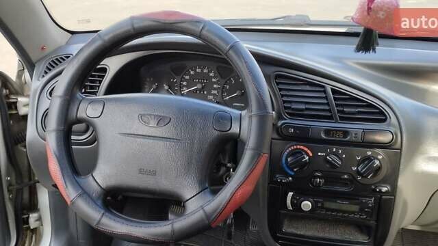 Дэу Ланос, объемом двигателя 1.6 л и пробегом 238 тыс. км за 2800 $, фото 37 на Automoto.ua