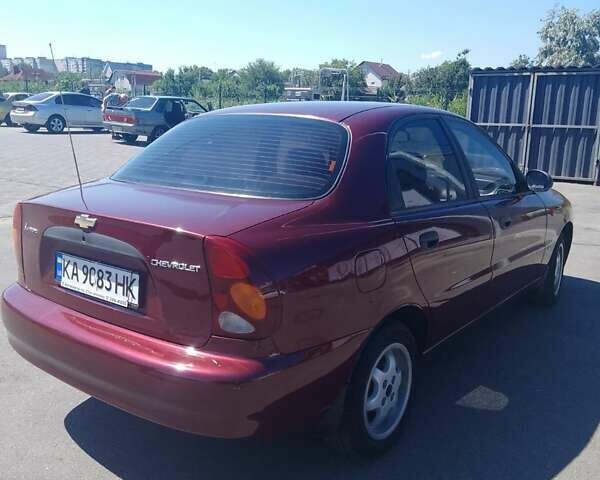 Деу Ланос, об'ємом двигуна 1.5 л та пробігом 167 тис. км за 4050 $, фото 6 на Automoto.ua