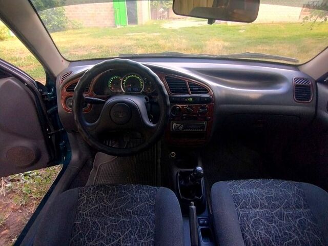 Дэу Ланос, объемом двигателя 1.5 л и пробегом 200 тыс. км за 2500 $, фото 2 на Automoto.ua
