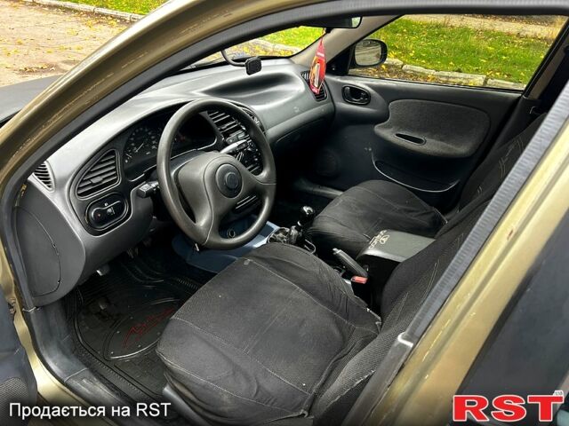 Дэу Ланос, объемом двигателя 1.5 л и пробегом 189 тыс. км за 1800 $, фото 4 на Automoto.ua