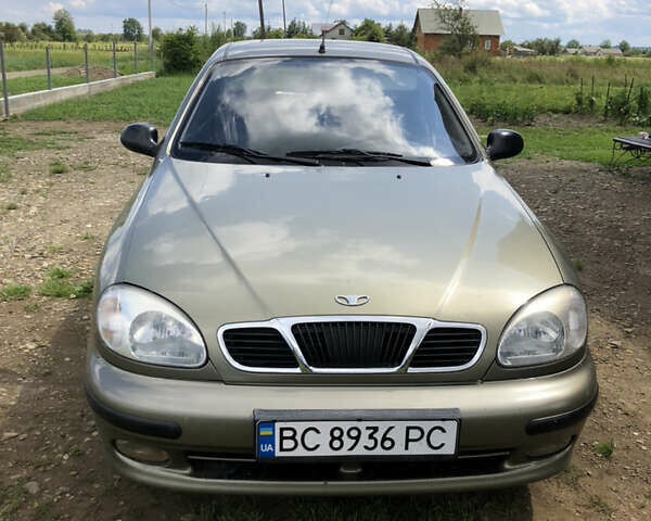 Дэу Ланос, объемом двигателя 1.4 л и пробегом 95 тыс. км за 2100 $, фото 11 на Automoto.ua