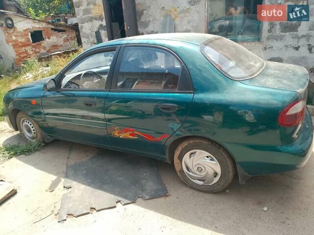 Дэу Ланос, объемом двигателя 1.35 л и пробегом 35 тыс. км за 3000 $, фото 1 на Automoto.ua