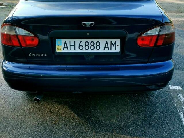 Деу Ланос, об'ємом двигуна 1.5 л та пробігом 207 тис. км за 1600 $, фото 6 на Automoto.ua