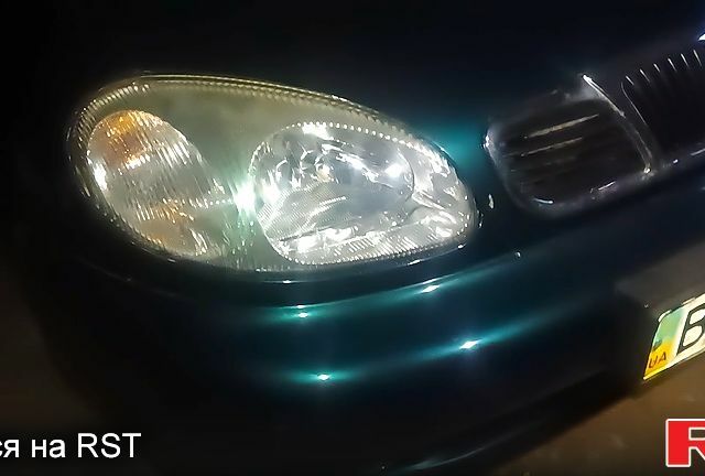 Деу Ланос, об'ємом двигуна 1.5 л та пробігом 57 тис. км за 2100 $, фото 7 на Automoto.ua