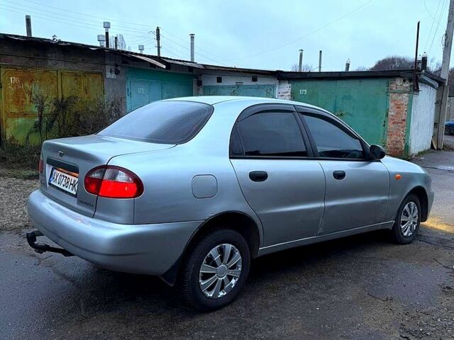 Дэу Ланос, объемом двигателя 1.5 л и пробегом 0 тыс. км за 1650 $, фото 7 на Automoto.ua