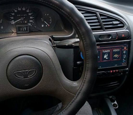 Дэу Ланос 2007 в Лозовой на Automoto.ua Дэу Ланос, объемом двигателя 1.4 л и пробегом 160 тыс. км за 1800 $, фото 3 на Automoto.ua