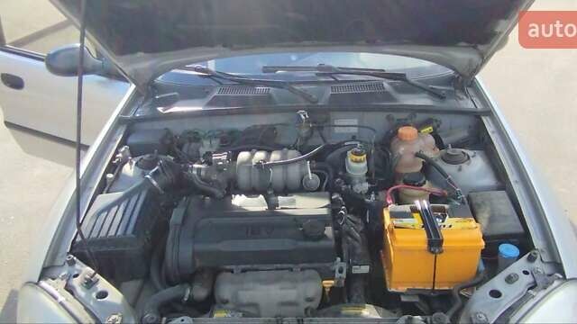 Дэу Ланос, объемом двигателя 1.6 л и пробегом 238 тыс. км за 2800 $, фото 31 на Automoto.ua