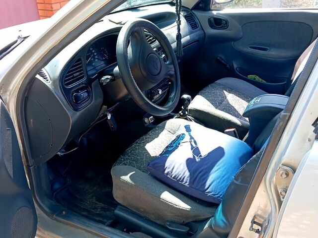 Дэу Ланос, объемом двигателя 1.5 л и пробегом 280 тыс. км за 1700 $, фото 4 на Automoto.ua