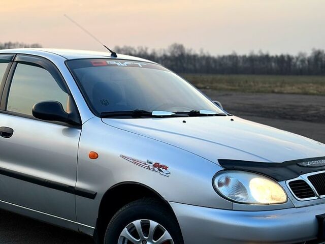 Дэу Ланос, объемом двигателя 1.5 л и пробегом 158 тыс. км за 2200 $, фото 4 на Automoto.ua