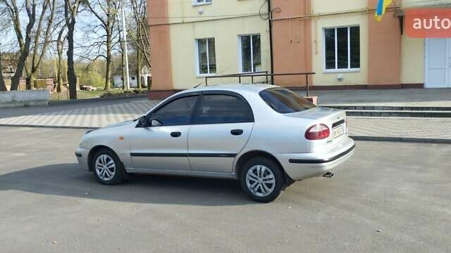 Дэу Ланос, объемом двигателя 1.6 л и пробегом 238 тыс. км за 2800 $, фото 5 на Automoto.ua