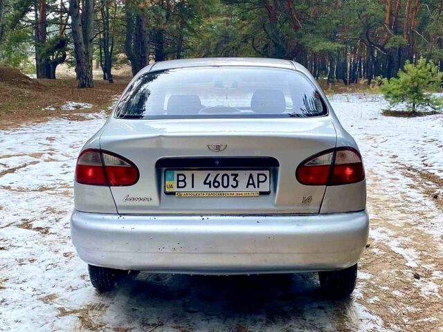 Дэу Ланос, объемом двигателя 1.4 л и пробегом 290 тыс. км за 1300 $, фото 4 на Automoto.ua