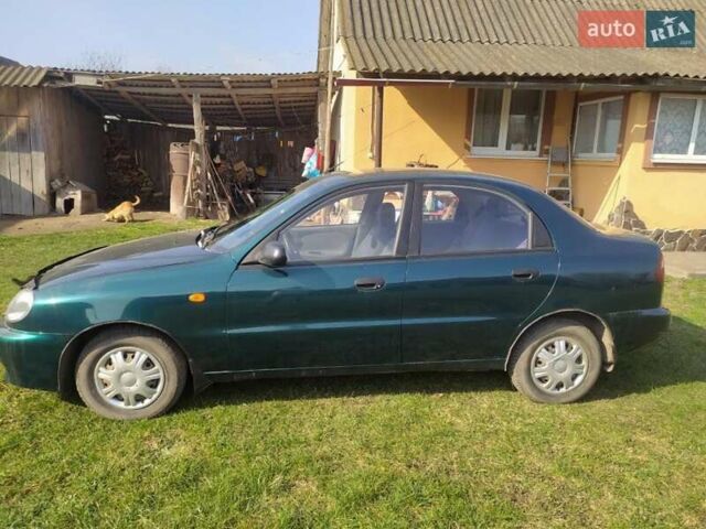 Дэу Ланос, объемом двигателя 1.5 л и пробегом 248 тыс. км за 2800 $, фото 3 на Automoto.ua