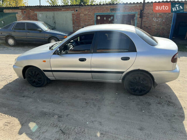 Дэу Ланос, объемом двигателя 1.5 л и пробегом 301 тыс. км за 1700 $, фото 8 на Automoto.ua