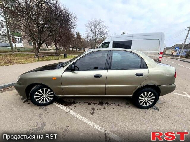 Деу Ланос, об'ємом двигуна 15 л та пробігом 0 тис. км за 1650 $, фото 3 на Automoto.ua