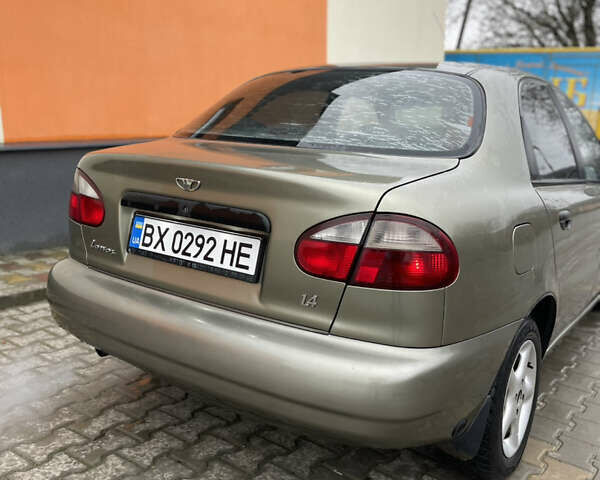 Деу Ланос, об'ємом двигуна 1.4 л та пробігом 265 тис. км за 1499 $, фото 11 на Automoto.ua