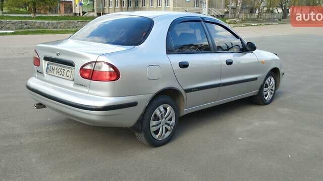 Дэу Ланос, объемом двигателя 1.6 л и пробегом 238 тыс. км за 2800 $, фото 21 на Automoto.ua